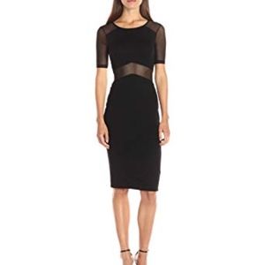 PERFECT LBD WITH MESH PANELING